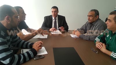 اليوم.. «الحكام» تجري اختبارات اللياقة البدنية للمرشحين للقائمة الدولية