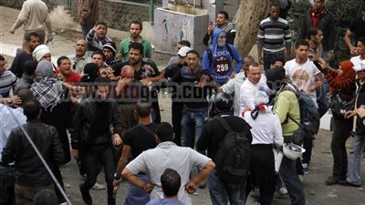 النائب العام يأمر بالتحقيق الفورى فى تورط 169 شخصًا فى أحداث المقطم