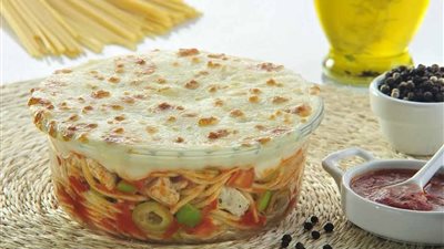 «نيجرسكو» بصوص المشروم من مطبخ بسمة السباعى