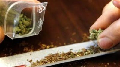 استعجال تقرير المعمل الجنائي في ضبط سائق ومسجل بحوزتهما 