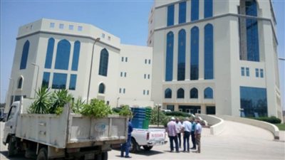 شبرا الخيمة تتزين بالخير.. مشروعات خيرية غيرت ملامح المدينة