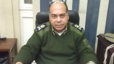 إصابة ضابط وعريف بحادث سير بـ