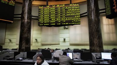 محلل مالى: رفع الفائدة وأزمة أوراسكوم وراء تراجع البورصة