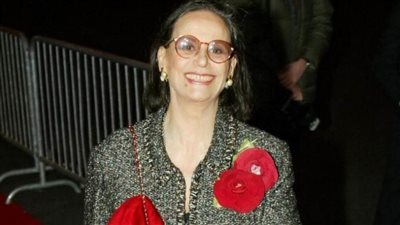 وفاة الفرنسية كلودين أوجيه فتاة جيمس بوند في فيلم «ثاندربال»