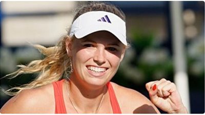 وزنياكي تتأهل لدور الثمانية ببطولة أمريكا المفتوحة للتنس