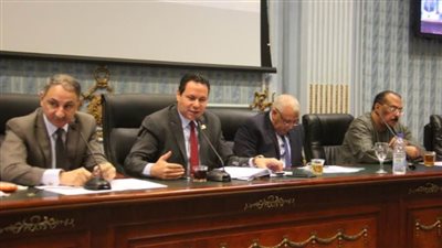 نص تقرير البرلمان بشأن مشروع قانون الزراعة العضوية