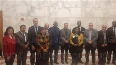 اتحاد الصناعات: انطلاق البعثة التجارية الرابعة إلي غانا وكوت ديفوار مارس 2020