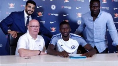 رسميا.. تشيلسي يتعاقد مع الألماني «رودجرز»