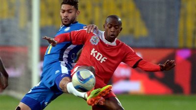 «سموحة» يتعادل أمام ريكرياتيفو دو ليبولو بالشوط الأول