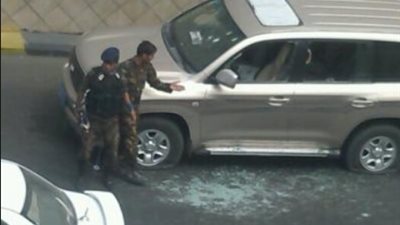 نجاة مسئول يمنى من محاولة اغتيال بصنعاء