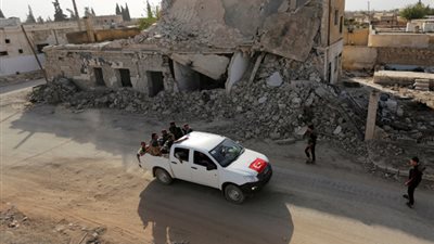 المرصد: الهدنة متماسكة في جنوب غرب سوريا