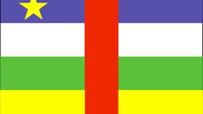 زعيم تحالف سيليكا ينصب نفسه رئيسا لأفريقيا الوسطى