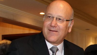 ميقاتي: استقالة الحكومة اللبنانية لفتح ثغرة في الحائط السياسي المسدود