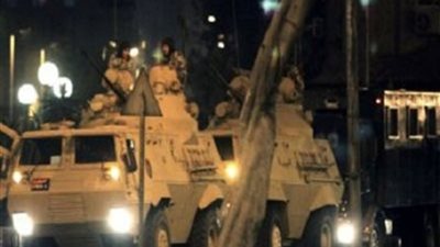 القبض على خلية تابعة لـ«بيت المقدس» جنوب الشيخ زويد ومقتل عنصر إجرامي