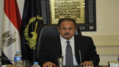 تفويض اللواء عاطف شعير للتوقيع على عقود قروض «الداخلية»