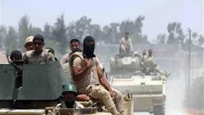 «الوزراء»: حظر التجوال في رفح وأجزاء من العريش