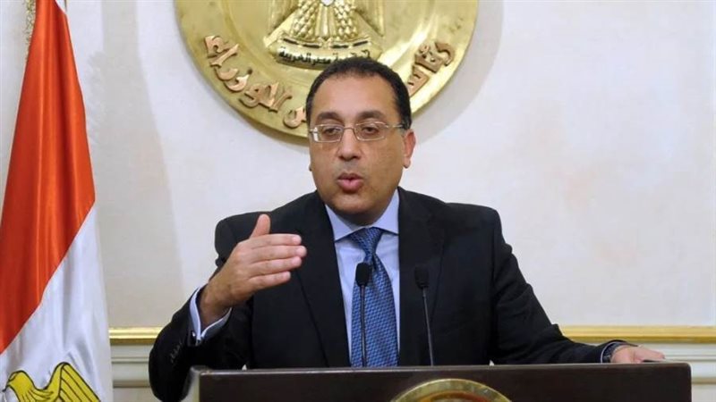 الدكتور مصطفى مدبولي
