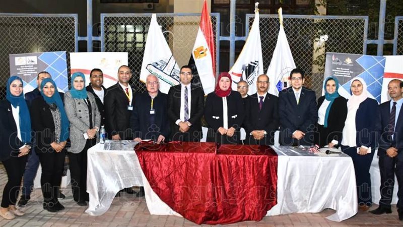 بطولة ادرس في مصر