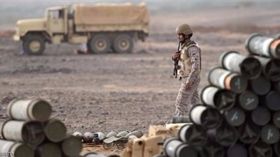 مقتل جندي سعودي على الشريط الحدودي مع اليمن