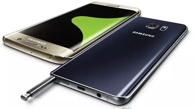 بيع 25 ألف جهاز «جالاكسي نوت 5 وs6 ايدج بلس» يوميًا في كوريا