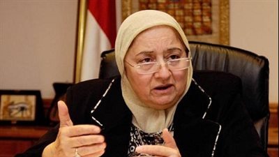 بلاغ للنائب العام ضد وزيرة التأمينات لإشهارها جمعية الإخوان المسلمين