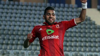 «الأهلي» يغرم مؤمن زكريا 50 ألف جنيه