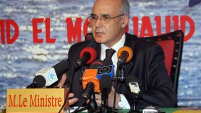 وزير الطاقة الجزائري يغادر إلى اليابان