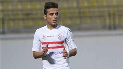 مصطفى فتحي وستانلي على رأس بدلاء الزمالك أمام أهلي طرابلس
