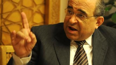 مصطفى الفقى: 90 ألف مصرى هاجر إلى كندا منذ اندلاع الثورة