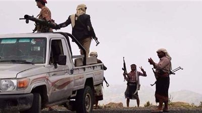 مقتل 6 حوثيين بينهم قياديين بمعارك وغارات في الجوف