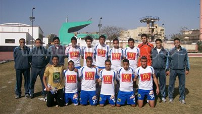 شباب الشرطة يفوز على الإنتاج الحربى بثنائية