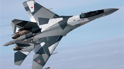 46 مقاتلة «سو- 35» وصواريخ «إس 300» أبرز صفقات السيسي في موسكو