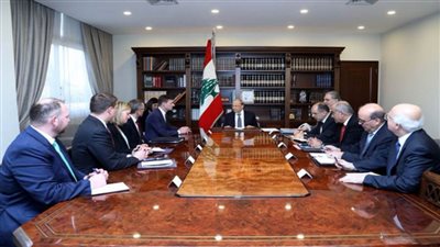 الخارجية الأمريكية تطالب مسئولي لبنان بتنفيذ الإصلاحات الاقتصادية