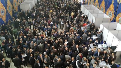 إقبال متوسط على انتخابات التجديد الكلي للقضاة | فيديو وصور