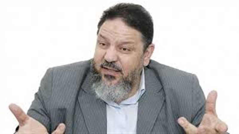 منتصر الزيات المرشح