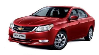 أسعار ومواصفات شيفروليه أوبترا داخل مبادرة إحلال السيارات الملاكي