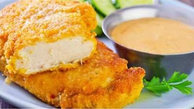 طريقة عمل الفراخ البانيه