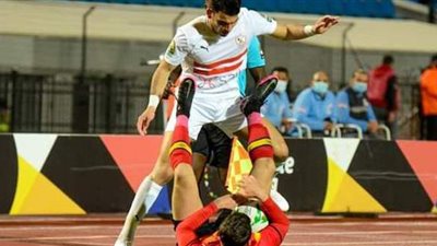 شادي محمد: فرصة الزمالك في التأهل شبه مستحيلة