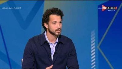 عمر رضوان: رحلت عن الأهلي من أجل العودة مرة أخرى