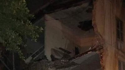 هلع وتشقق وانهيار منازل.. زلزال بقوة 6 درجات يضرب الجزائر | فيديو