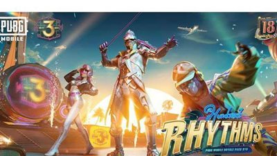 انطلاق الموسم الـ18 من لعبة ببجي موبايل رويال باس بتحديث 