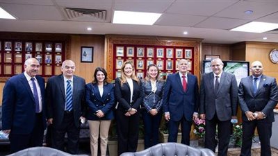 تفاصيل بروتوكول التعاون بين الأكاديمية الوطنية للتدريب وهيئة قضايا الدولة | صور