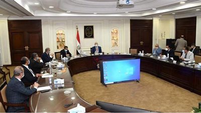 وزير الإسكان يتابع مشروع تطوير جزيرة الوراق وإنشاء مجتمع عمراني حضاري