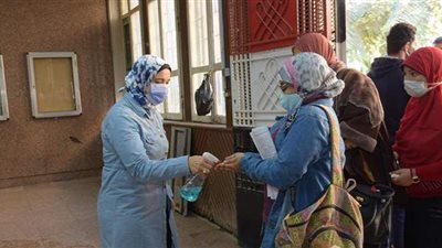 جامعة القاهرة تختتم الأسبوع الثالث من امتحانات الفصل الدراسي الأول