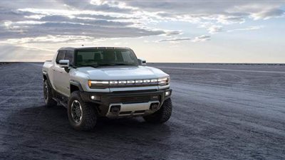 هامر EV تعتمد على بطارية Ultium داخل السيارات الكهربائية