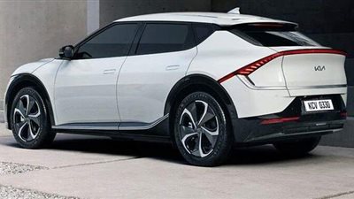 كيا تقتحم عالم السيارات الكهربائية بـ EV6 | فيديو