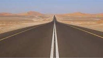 سيولة مرورية عالية فى طريق الواحات | فيديو