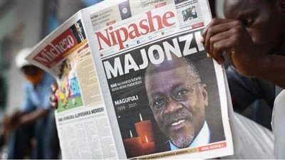 لم يمت بكورونا.. تنزانيا تعلن سبب وفاة الرئيس جون ماجوفولي