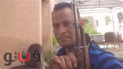 استنفار أمني لضبط المتهمين في واقعة استشهاد أمين شرطة وإصابة آخر بالدقهلية | صور