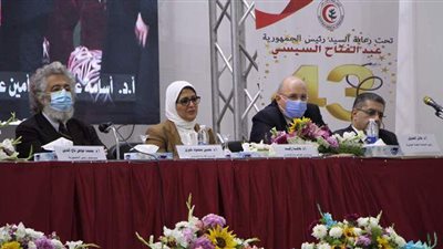 وزيرة الصحة: إطلاق أسماء شهداء الأطباء على شوارع العاصمة الإدارية